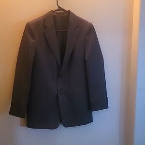 Boys Dark Gray suit jacket (size 18 regular)